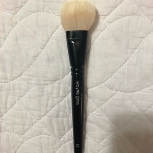 Wayne Goss #12 Brush